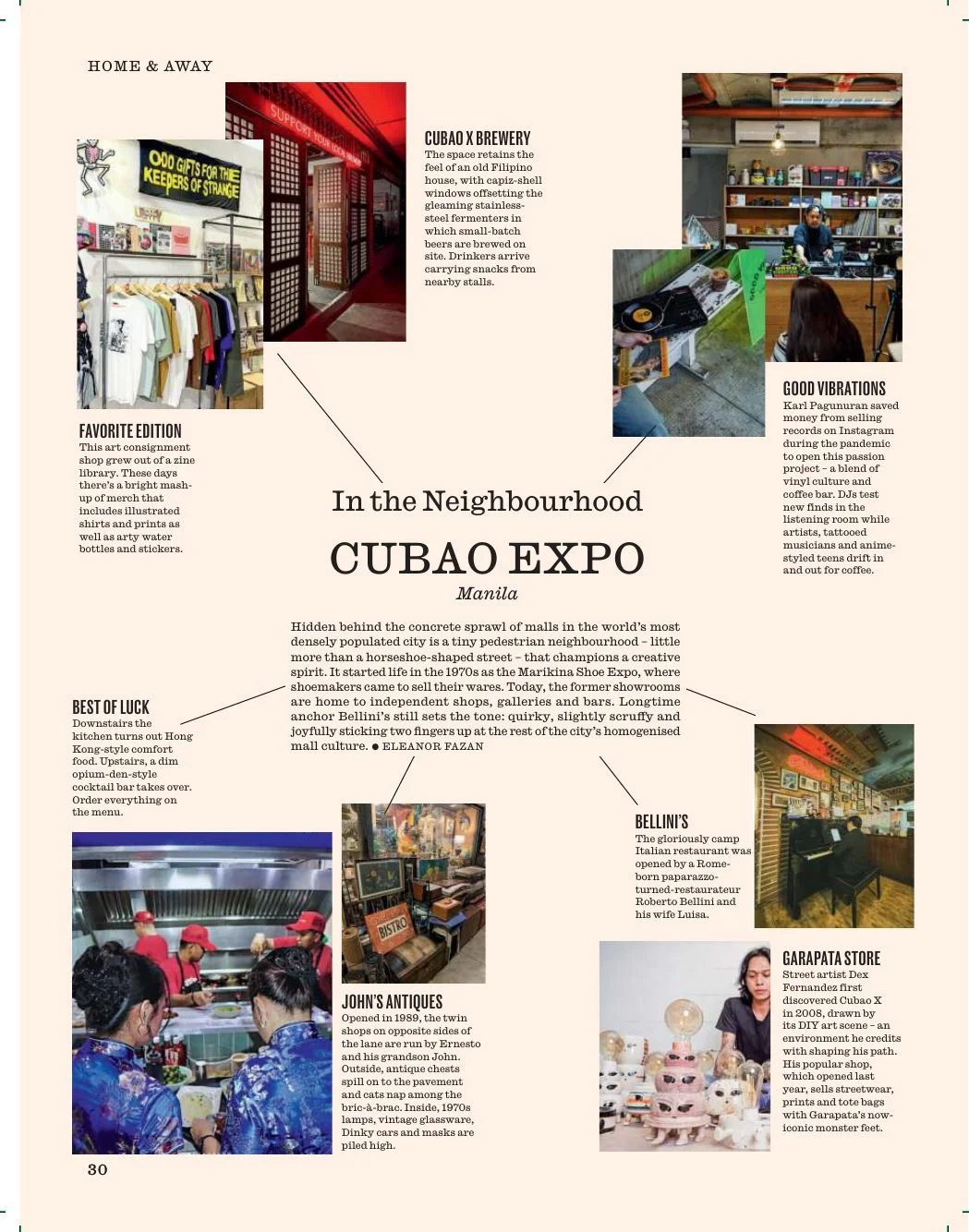 Cubao X, Manila’s coolest ungentrified corner