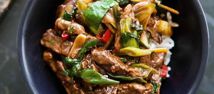 Stir Fry Marinade