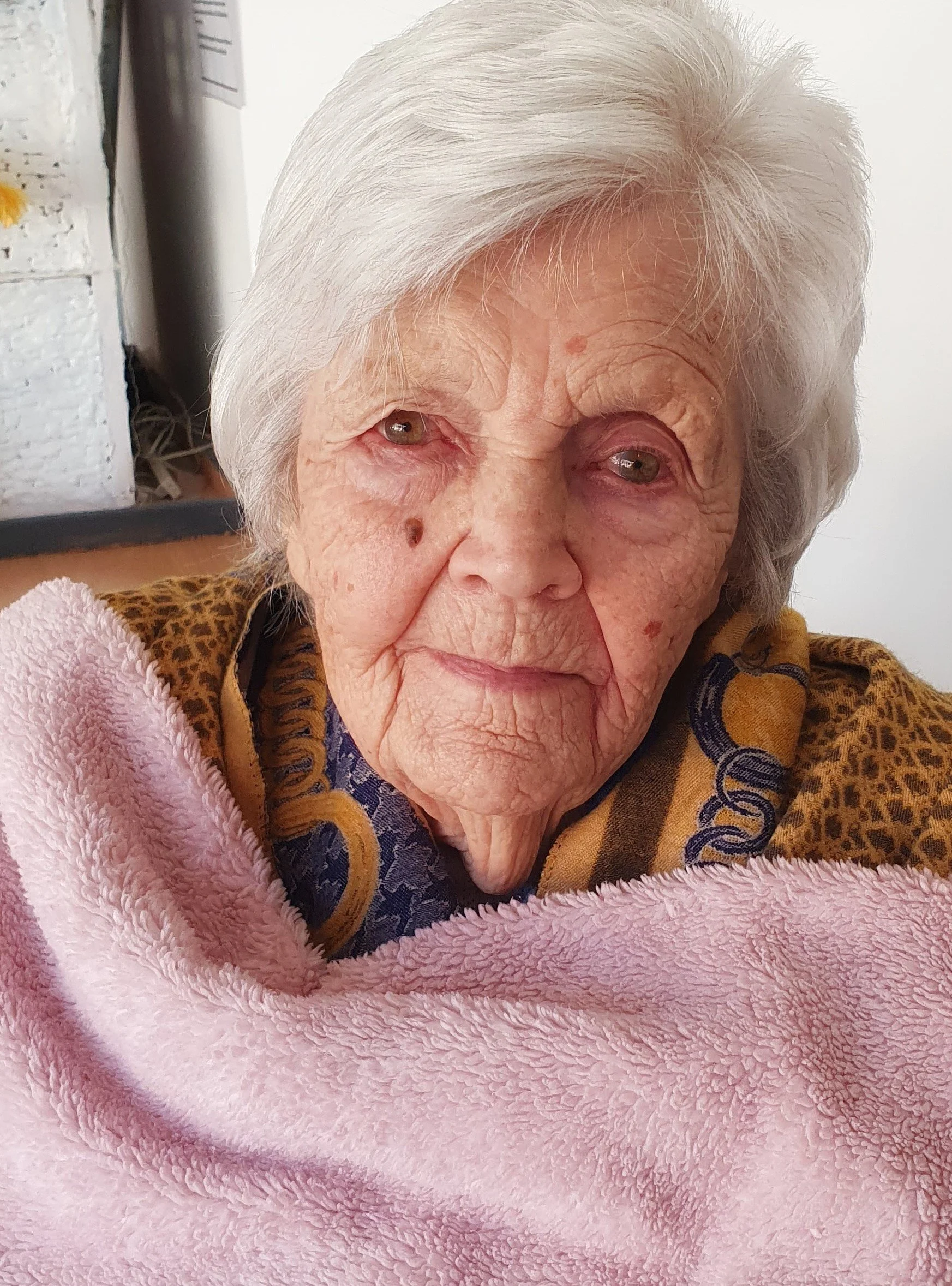 Maura Brady (née Hyde)