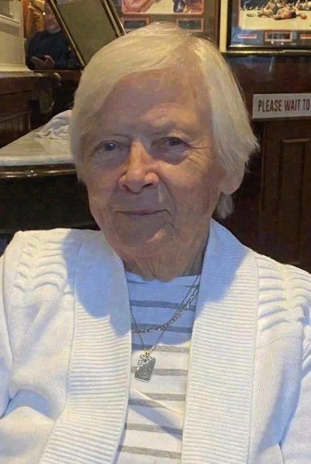 Sheila Lawlor (née Kehoe)