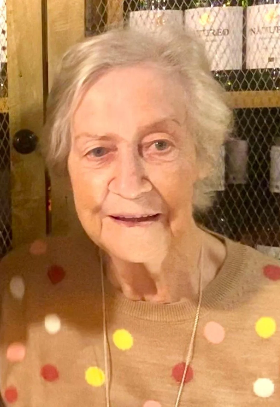 Eileen Fitzpatrick (née Manley)