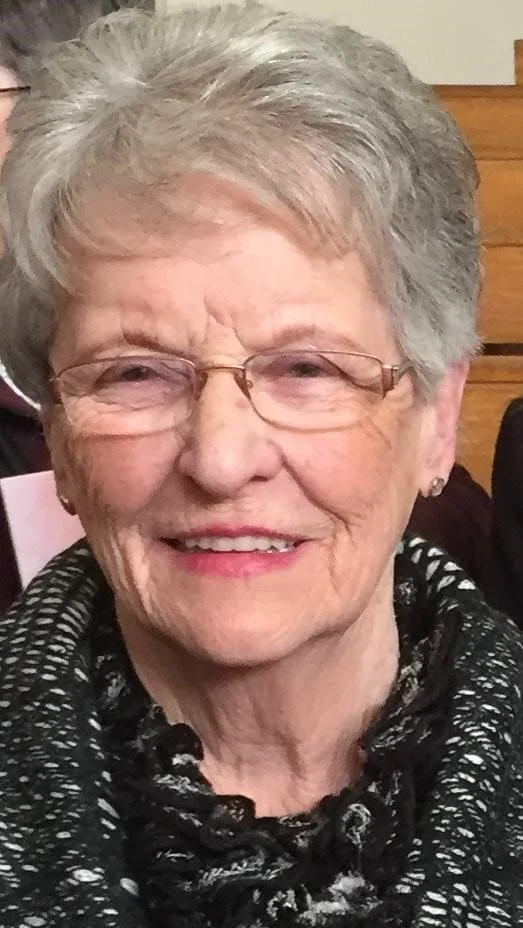 Maureen (Mary) O’Connell (née Dunleavy)