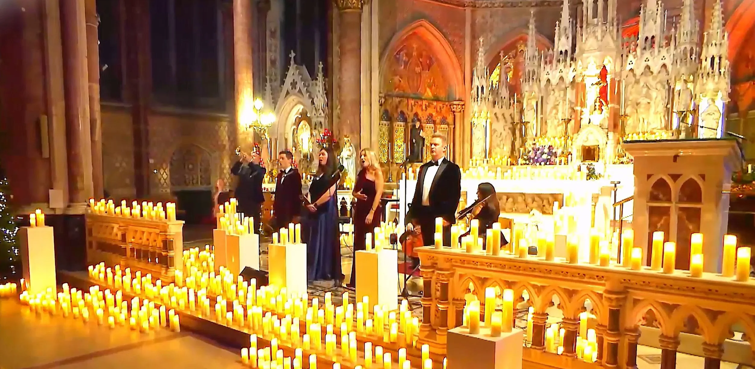 Video Highlights - A Special Evening of Music and Remembrance 2025