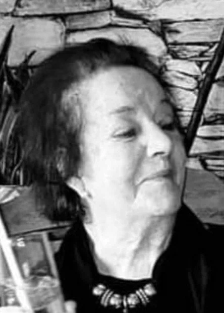 Sheila Irwin (née O’Connor)