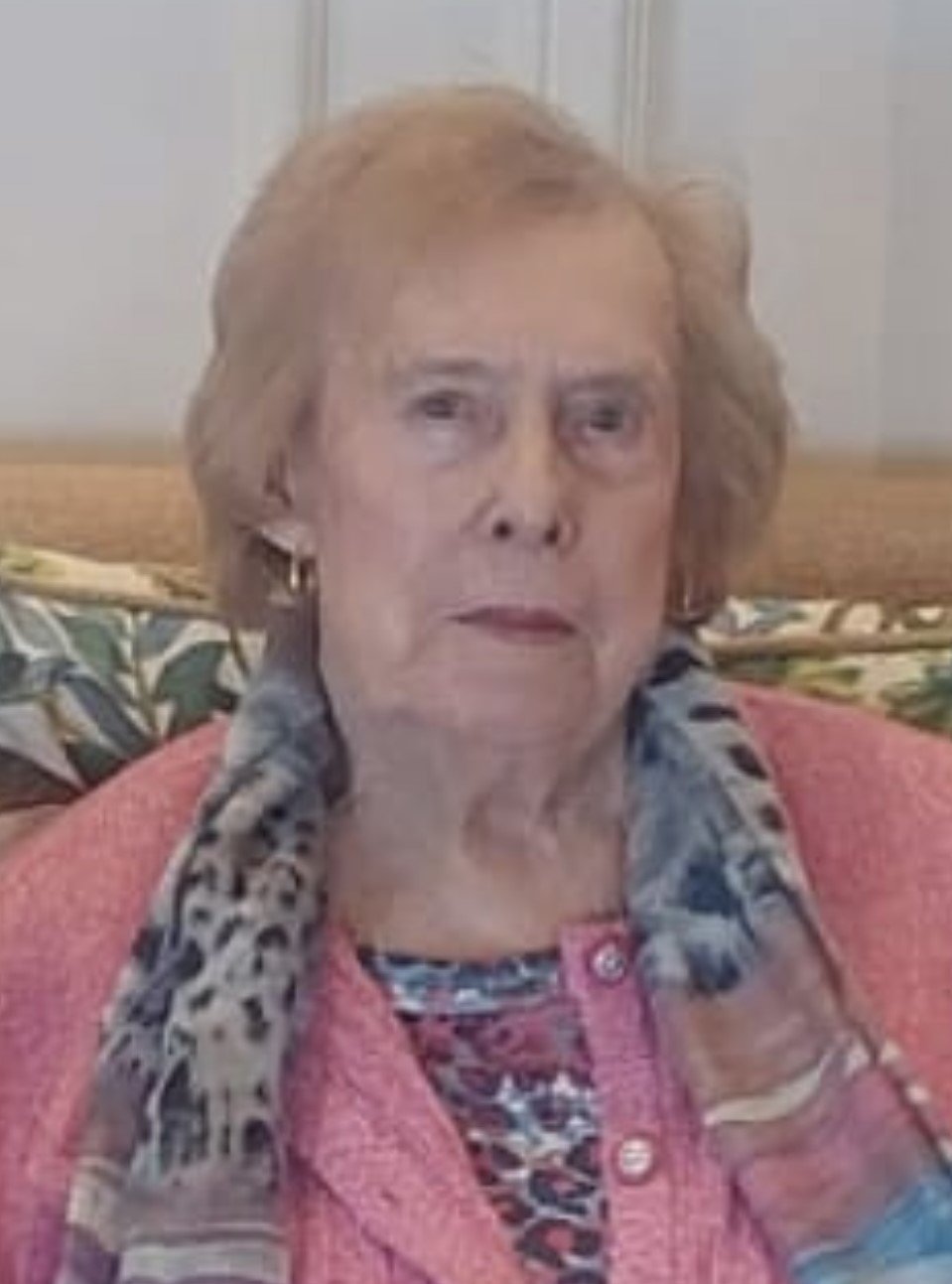 Margaret (Gretta) Larkin (née Carew)