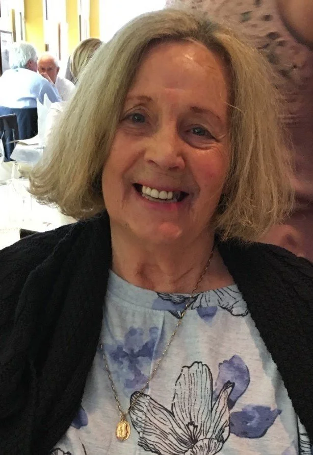 Elizabeth (Lily) Fitzpatrick (née Leonard)