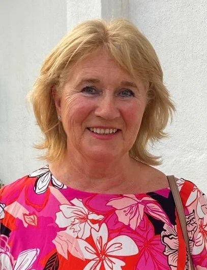 Mary McNally (née McManamon)