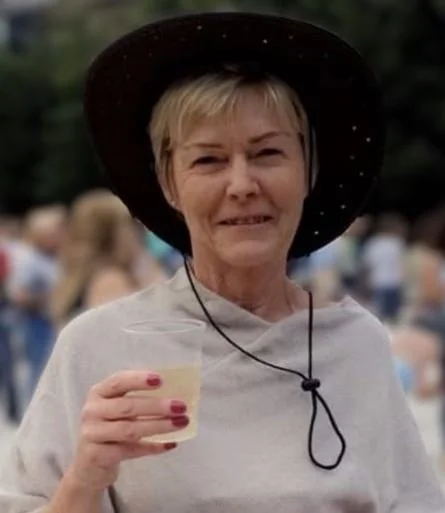 Dymphna McGonigle (née Killeen)