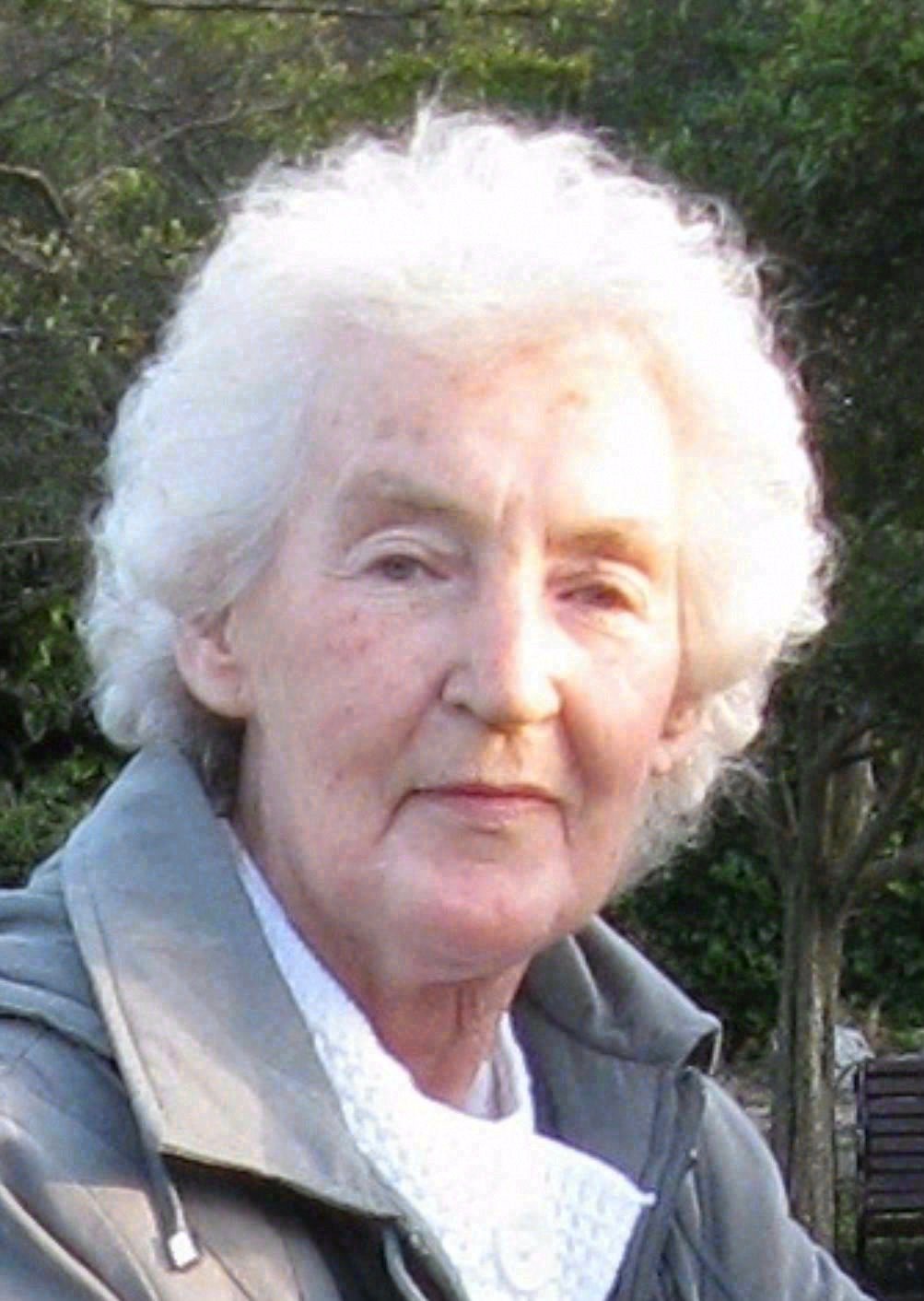 Rosanna Elizabeth Murray (née Garrett)