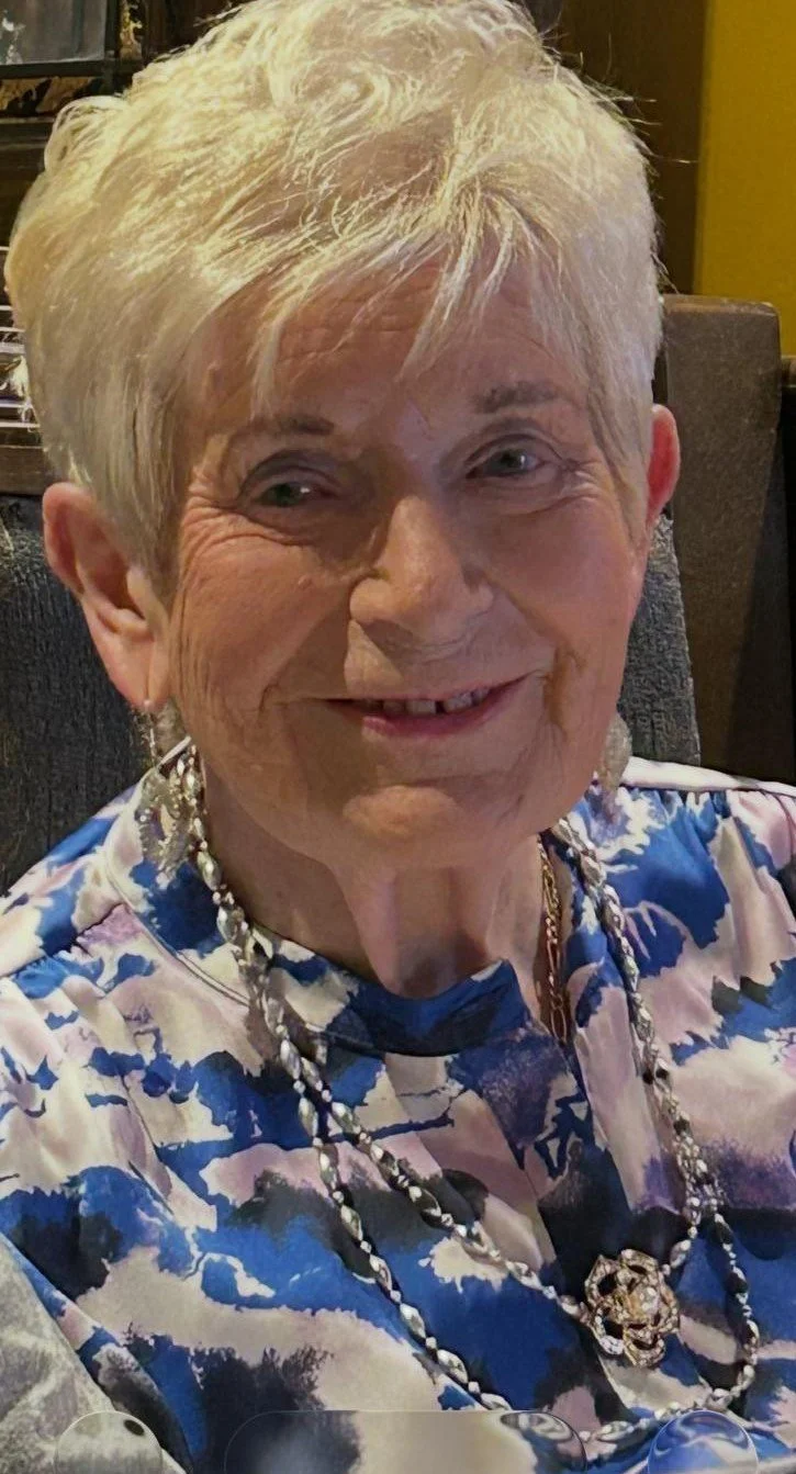 Ellen (Eileen) McClinton (née Davis)