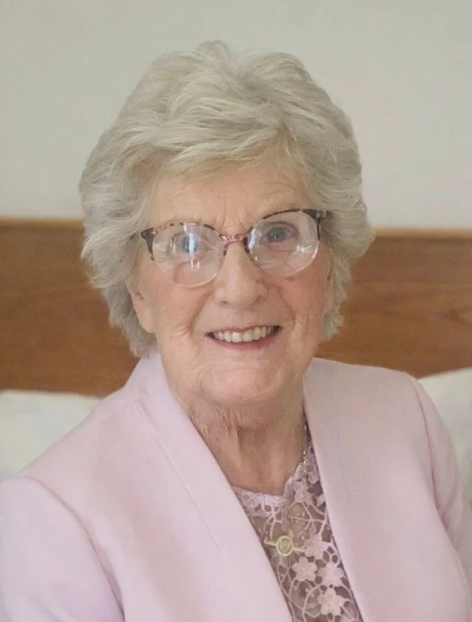 Elizabeth (Betty) McDaid (née Duignan)