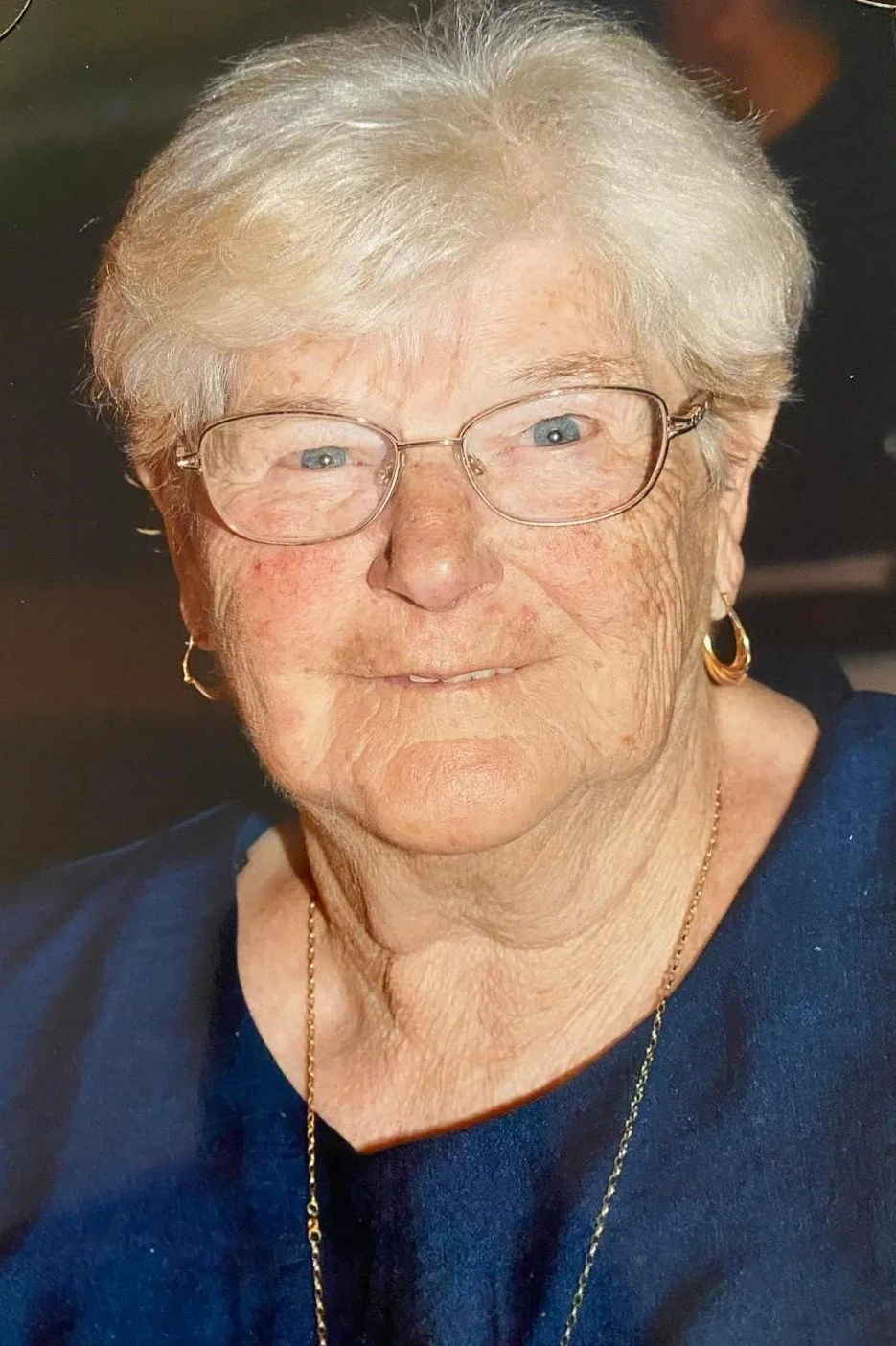 Kathleen Taylor (née Eustace)