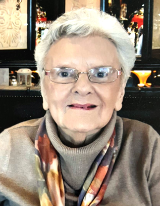 Rosemary O’Carroll (née McCavanagh)