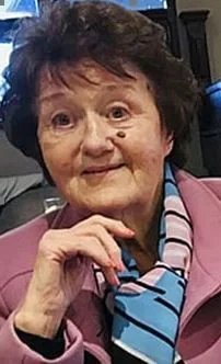 Patsy Vaughan (née Mulvey)