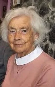 Teresa Harold (née Morris)