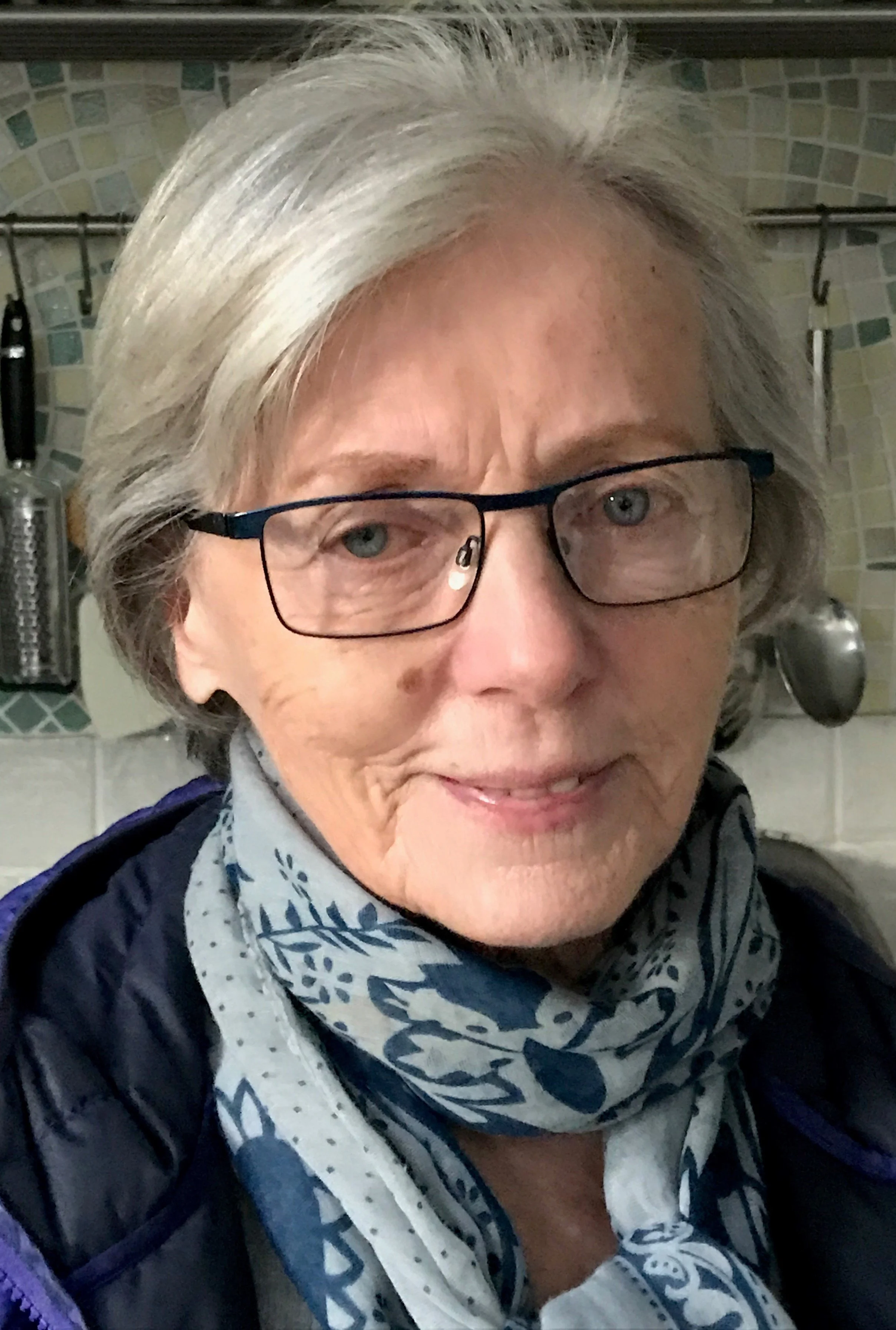 Patricia (Pat) Delany (née O’Connor)