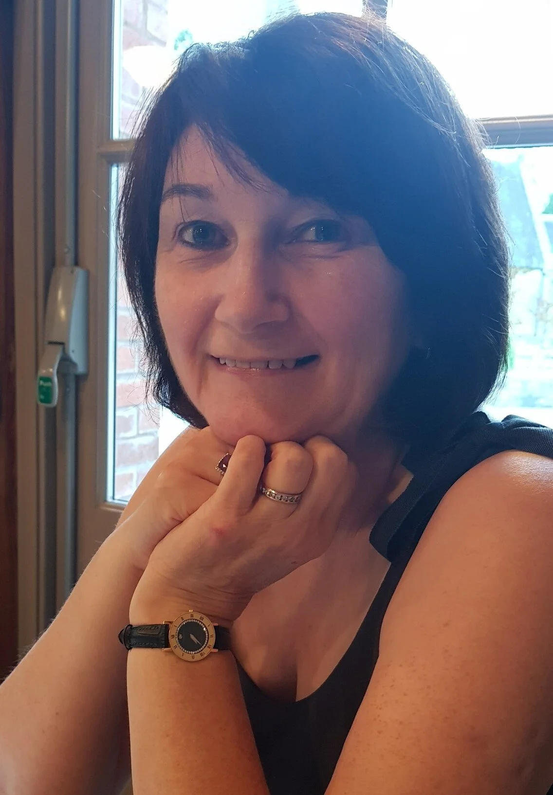 Theresa Fahy (née Nolan)