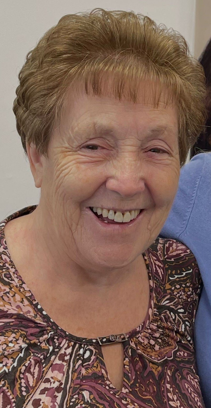 Cora O’Brien (née O’Neill)