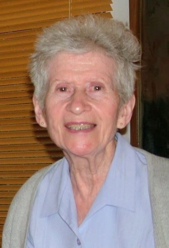 Agnes Hiney (née Bourke)