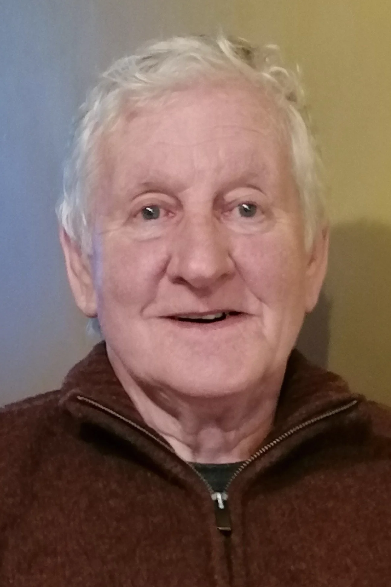 Patrick (Podge) O’Farrell