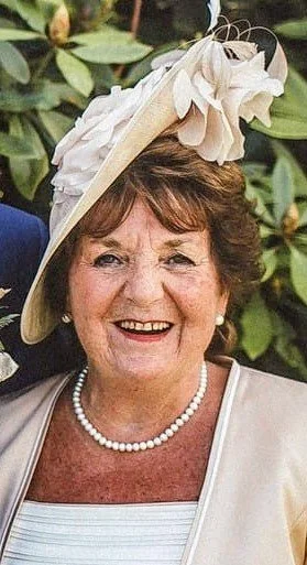 Marie Barnes (née O’Rourke)