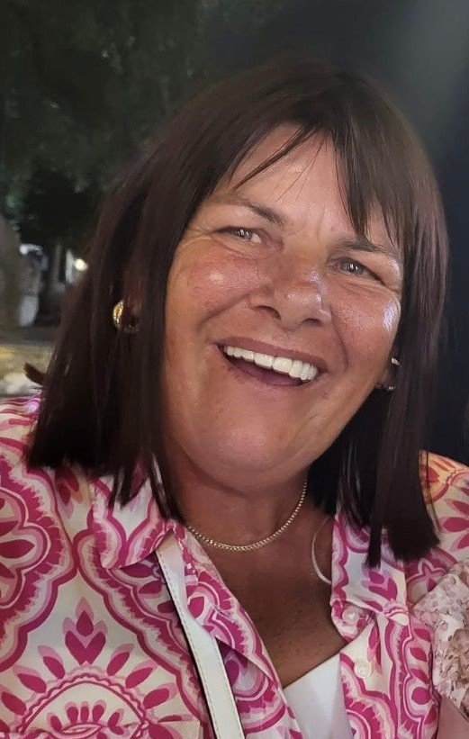 Brenda Madden (née Quigley)