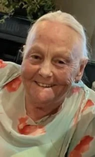 Rita Duff (née Turner)