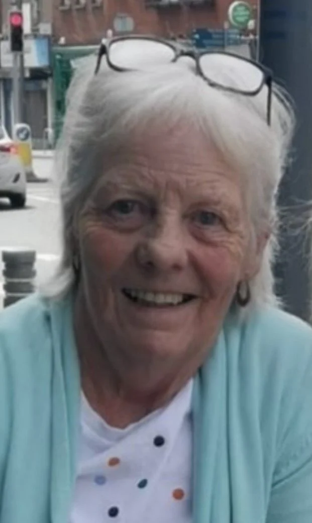 Anne Markey (née Sheridan)