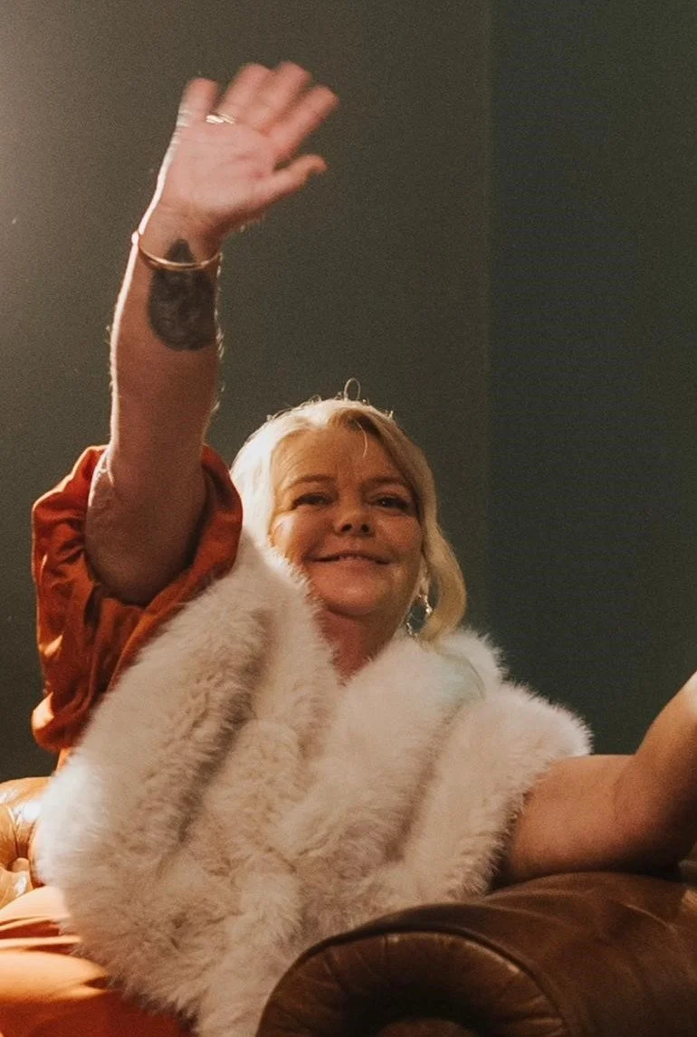 Sandra Crichton (née Taylor)