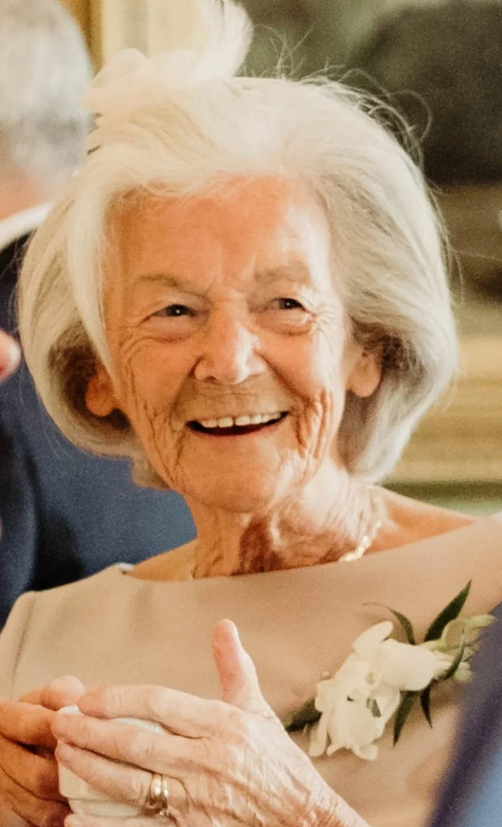 Peggy Bradley (née Walsh)