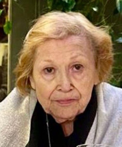 Muriel Corcoran (née Fanning)