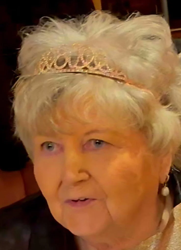 Rosaleen Carroll (née Melia)