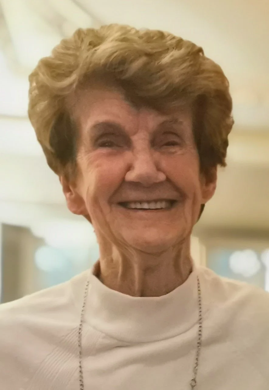 Bridget D’arcy (née Fahy)