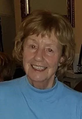 Jeanette (Jean) Redmond (née Crawford)