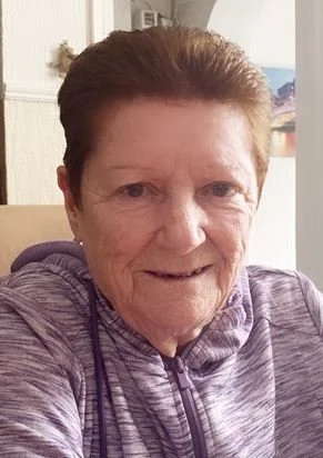 Martha Mooney (née Lay)