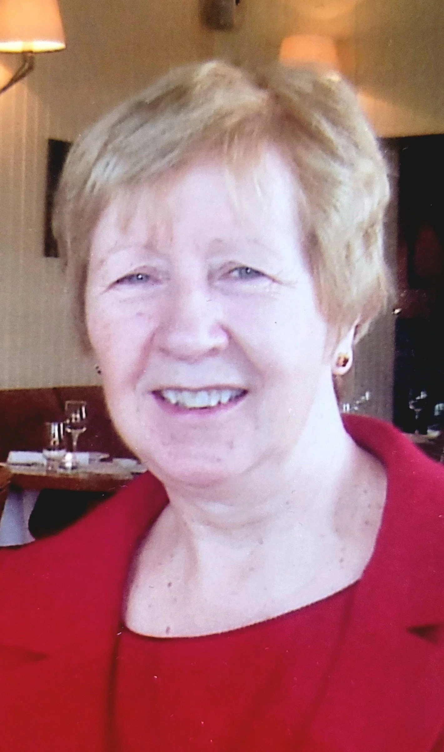 Nuala Mullarkey (née Byrne)