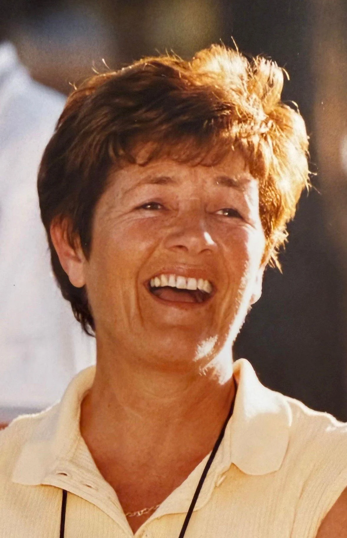 Valerie Maybury (née Styles)