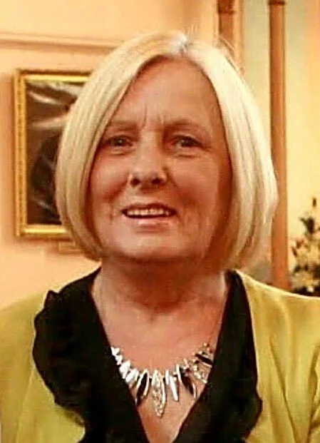 Rose Pidgeon (née O’Leary)