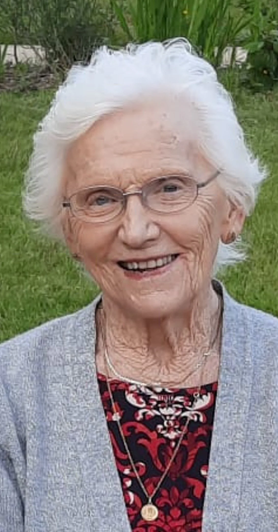 Doreen McGann (née Kavanagh)