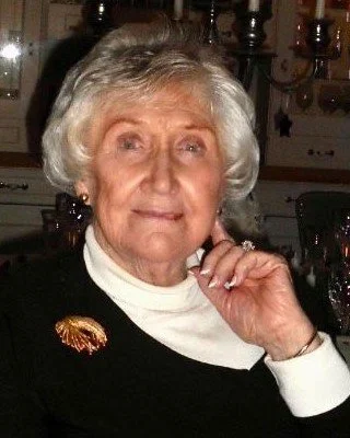 Mary (May) Egan (née Williams)