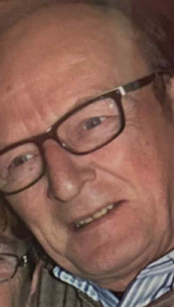 Anthony (Tony) Monaghan