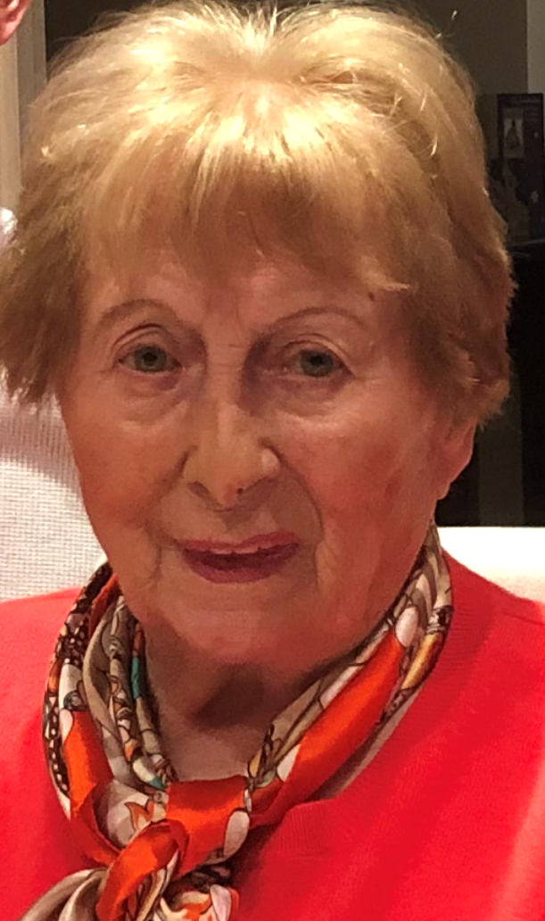 Margaret (Beth) McHugh (née Campion)