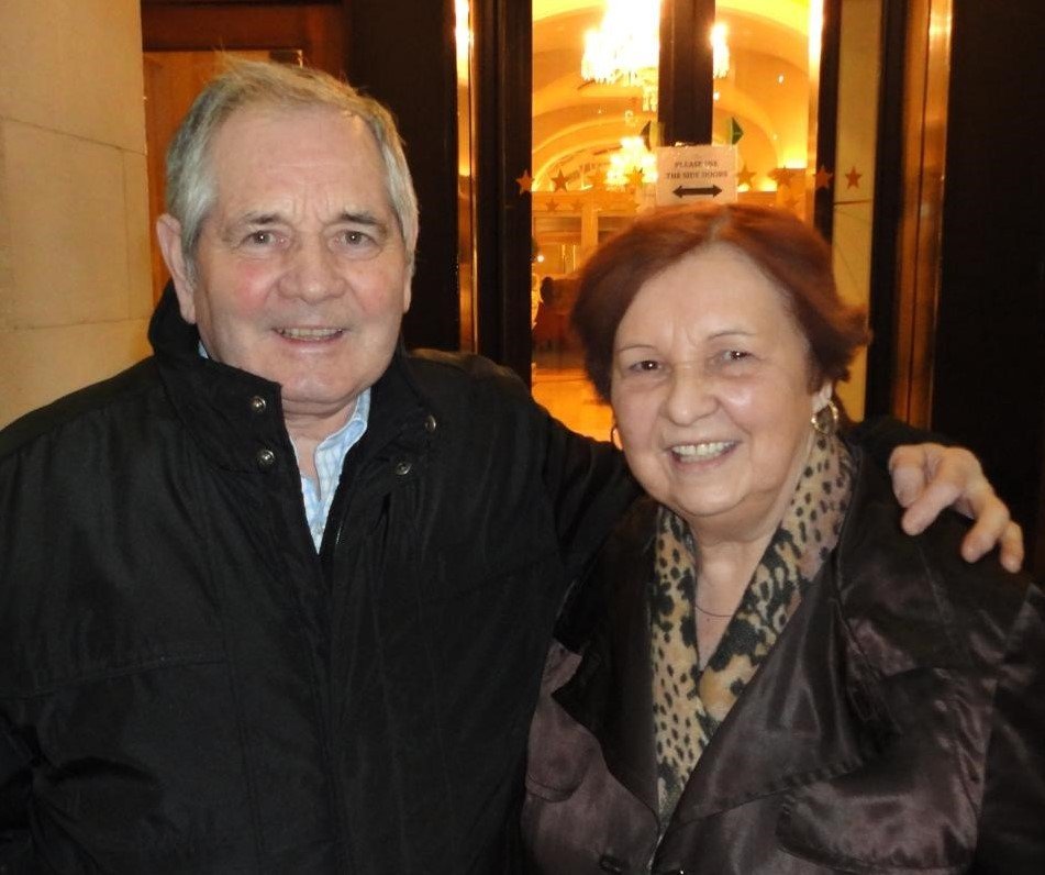 Patricia (Patty) Hansard