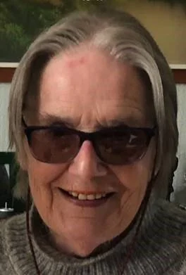 Rita Morris (née Flood)