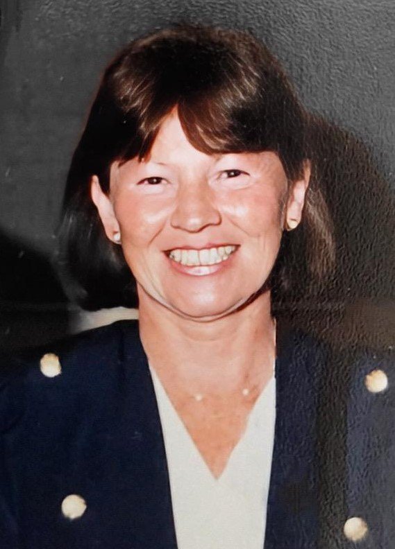 Anna McNally (née Doyle)