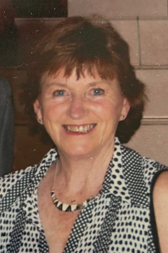 Valerie O’Kane (née McCarren)