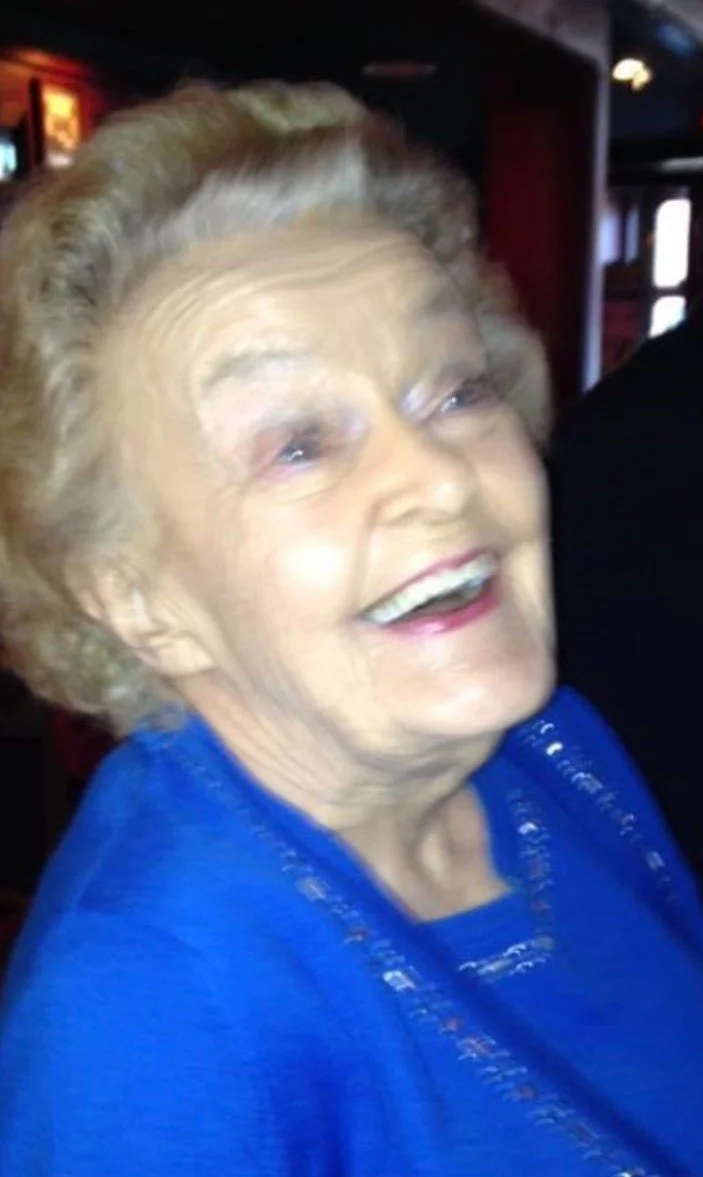 Mary Grace (Maureen) McGowan (née Travers)