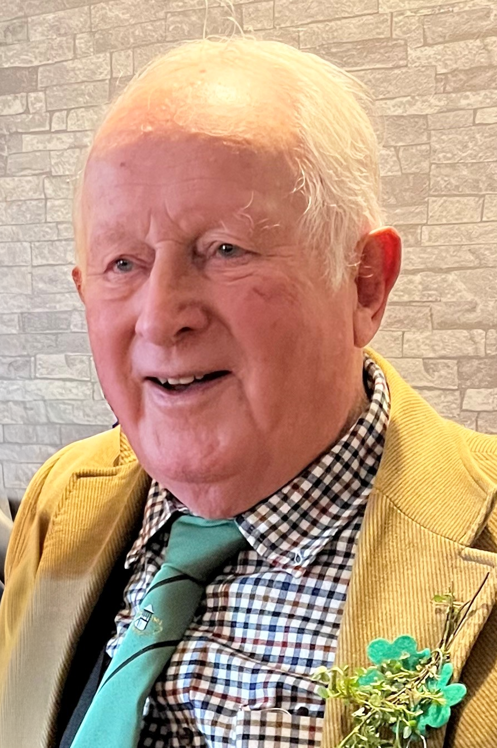 Patrick (Pat) O’Neill