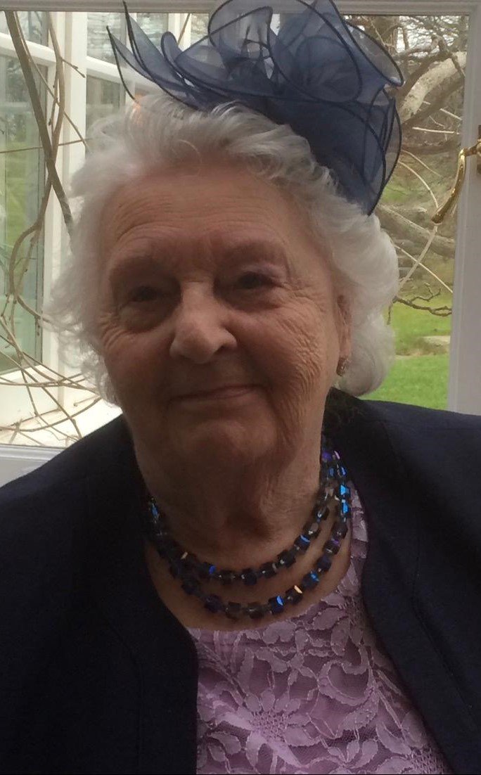 Clare Murphy (née Curran)