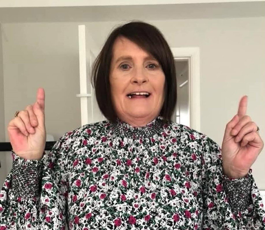 Veronica Barry (née Bates)